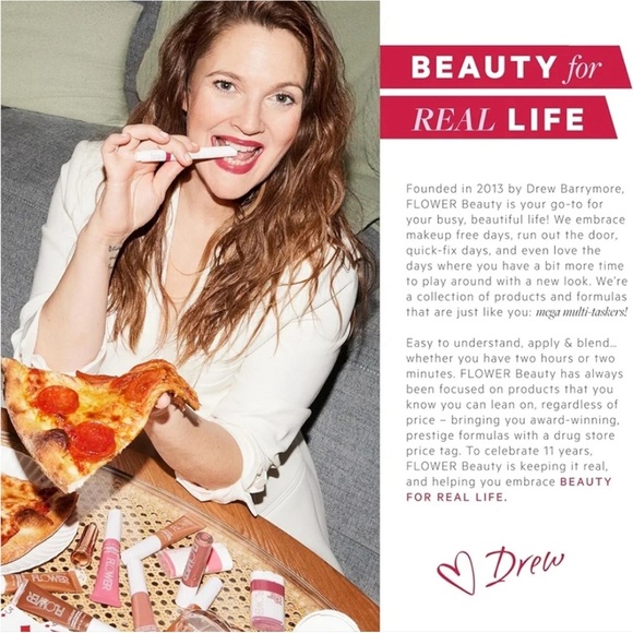 FLOWER-NWT SHIMMER & STROBE HIGHLIGHTING 
PALETTE - Picture 5 of 5